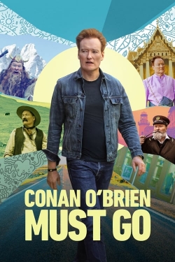 Watch Conan O'Brien Must Go movies free hd online