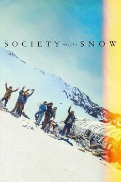 Watch Society of the Snow movies free hd online