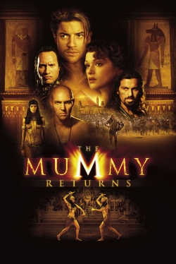 Watch The Mummy Returns movies free hd online