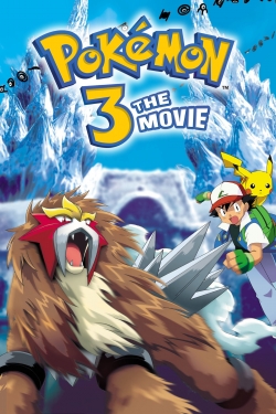 Watch Pokémon 3: The Movie - Spell of the Unown movies free hd online