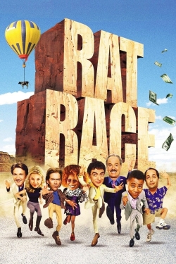 Watch Rat Race movies free hd online