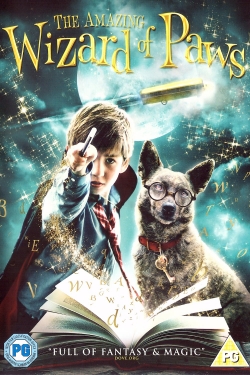 Watch The Amazing Wizard of Paws movies free hd online