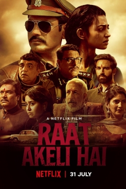 Watch Raat Akeli Hai movies free hd online