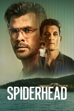 Watch Spiderhead movies free hd online