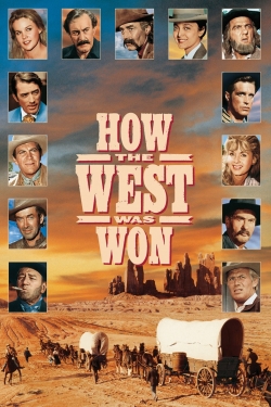 Watch How the West Was Won movies free hd online