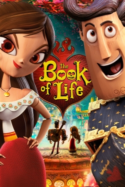 Watch The Book of Life movies free hd online