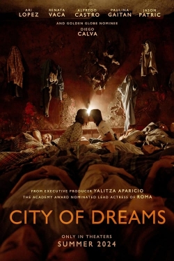 Watch City of Dreams movies free hd online