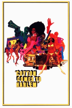 Watch Cotton Comes to Harlem movies free hd online