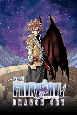 Watch Fairy Tail: Dragon Cry movies free hd online