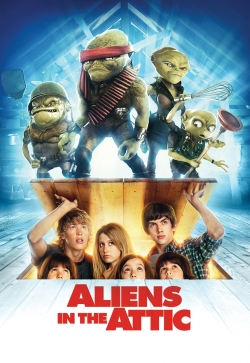 Watch Aliens in the Attic movies free hd online