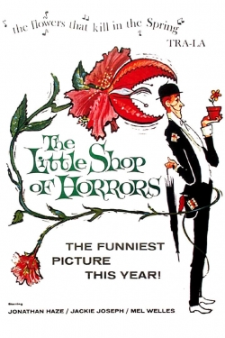 Watch The Little Shop of Horrors movies free hd online