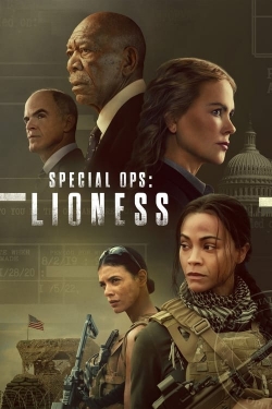 Watch Special Ops: Lioness movies free hd online