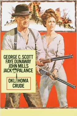 Watch Oklahoma Crude movies free hd online