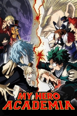 Watch My Hero Academia movies free hd online