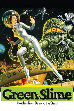 Watch The Green Slime movies free hd online