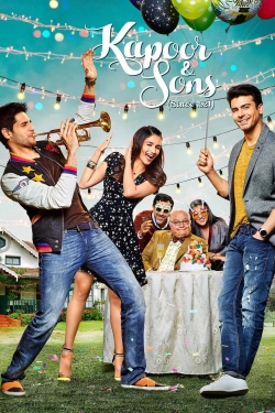 Watch Kapoor & Sons movies free hd online