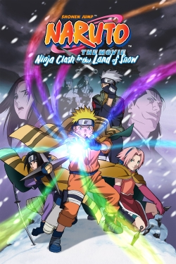 Watch Naruto the Movie: Ninja Clash in the Land of Snow movies free hd online