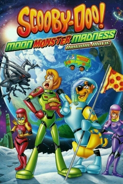 Watch Scooby-Doo! Moon Monster Madness movies free hd online