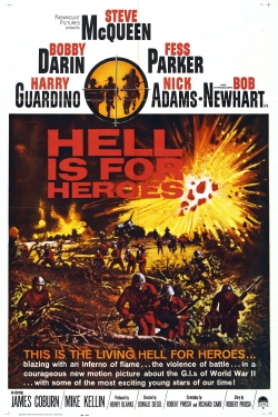 Watch Hell Is for Heroes movies free hd online