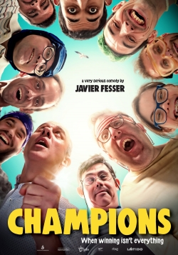 Watch Champions movies free hd online