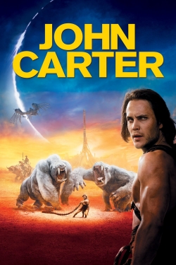 Watch John Carter movies free hd online