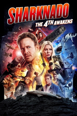 Watch Sharknado 4: The 4th Awakens movies free hd online