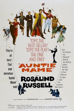 Watch Auntie Mame movies free hd online