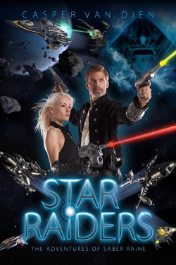 Watch Star Raiders: The Adventures of Saber Raine movies free hd online