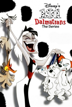 Watch 101 Dalmatians: The Series movies free hd online