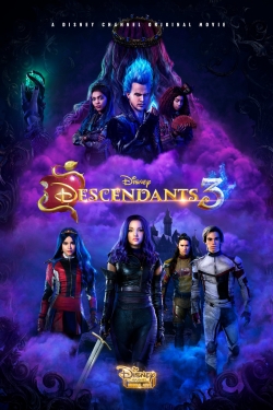 Watch Descendants 3 movies free hd online