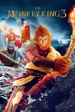 Watch The Monkey King 3 movies free hd online