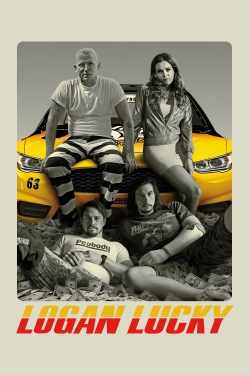 Watch Logan Lucky movies free hd online