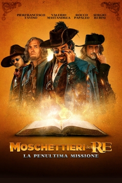 Watch Moschettieri del Re movies free hd online