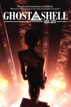 Watch Ghost in the Shell 2.0 movies free hd online