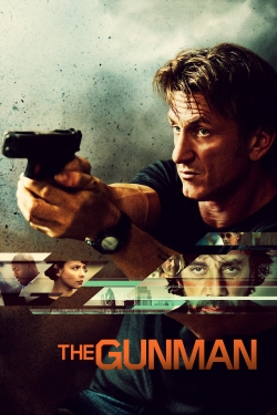 Watch The Gunman movies free hd online