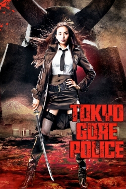 Watch Tokyo Gore Police movies free hd online