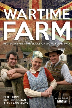 Watch Wartime Farm movies free hd online