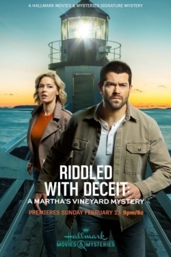 Watch Riddled with Deceit: A Martha's Vineyard Mystery movies free hd online