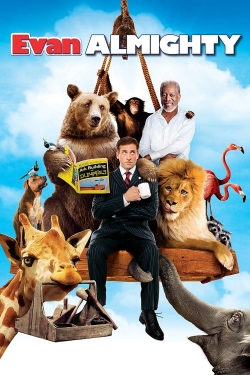 Watch Evan Almighty movies free hd online