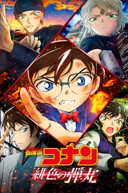 Watch Detective Conan: The Scarlet Bullet movies free hd online