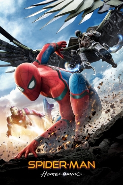 Watch Spider-Man: Homecoming movies free hd online