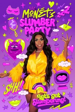 Watch Monét's Slumber Party movies free hd online