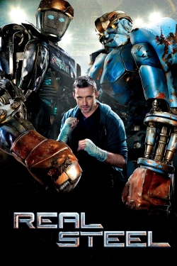 Watch Real Steel movies free hd online