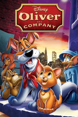 Watch Oliver & Company movies free hd online