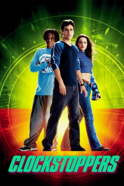 Watch Clockstoppers movies free hd online