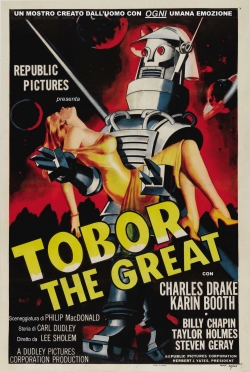 Watch Tobor the Great movies free hd online