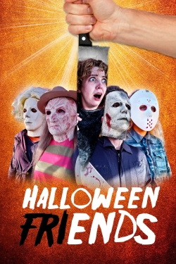 Watch Halloween Friends movies free hd online