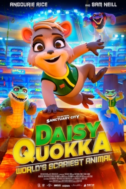 Watch Daisy Quokka: World's Scariest Animal movies free hd online