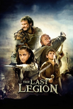 Watch The Last Legion movies free hd online