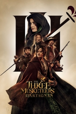 Watch The Three Musketeers: D'Artagnan movies free hd online